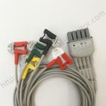 Mindray ECG Leadwires EL6802A 12-Lead Limb Cable IEC Clip PN0010-30-42903 For