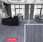Hotel conference room project commercial square splicing home carpet Commercial