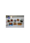 Power frequency welding transformer