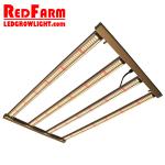 IR 730nm Cri80 PWM Dimming 500W Hydroponic Grow Lights