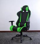 PU Leather Racing China Gaming Chair with Butterfly mechanism
