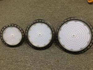 Wholesale 277 Volt Ufo Led High Bay Light 100w 80CRI RA IP66 Waterproof from china suppliers