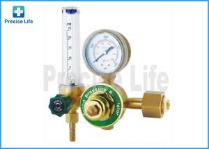 Wholesale Medical Gas System CO2 / Argon Regulator Female Thread G7/8-14 For Tig Welding from china suppliers