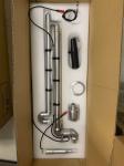 Q Switched Nd Yag Picosecond Laser Tattoo Removal Machine 2mm-10mm