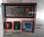 Ss304 Or Ss316 Pharmaceutical Groundnut Roasting Machine