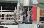 Rotary Type Self Adhesive Sticker Beer Glass Bottle Labeling Machine For Single