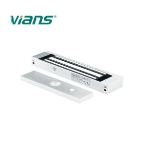 Wholesale Signal Output 180kgs Electric Magnetic Lock 350Lbs For Single Door Acees Control from china suppliers