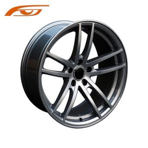 Wholesale Custom Auto Wheels Metal Precision Parts For Automobile Modified Car from china suppliers