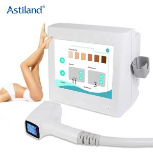Wholesale Portable Diode Laser Machine 808nm For Permanent Painless Hair Removal from china suppliers