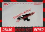 Good Quality Diesel Common Rail Fuel Injector 095000-6372 8-97609789-2 8