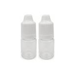 Accurate 5ml PET Plastic Dropper Essential For Liquid Measurements