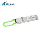 Duplex LC Optical Fibre Transceivers Module With FEC 200G QSFP56 PAM4 FR4 4×50G