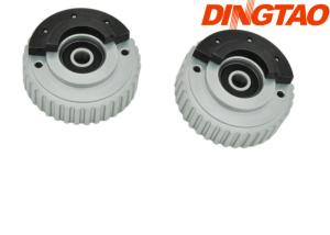 Wholesale 67902002 GT7250 Spare Parts Pulley Assy End 7/8'' Stroke S-93-7 S7200 Cutting from china suppliers