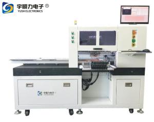 Wholesale 8 Header SMT Pick And Place Machine Components Location Angel 0-360°Degree from china suppliers