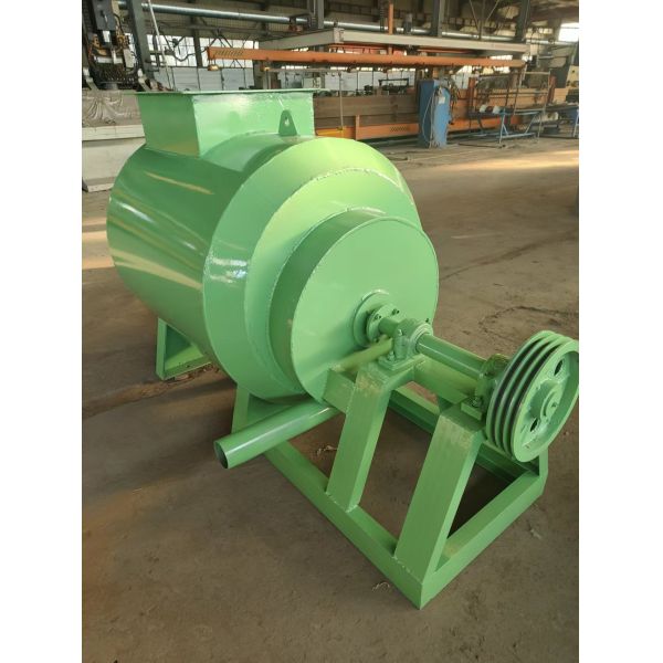 Simple Small Business Egg Tray Packaging Machine /Egg Tray Machine Price With Good Spare Parts