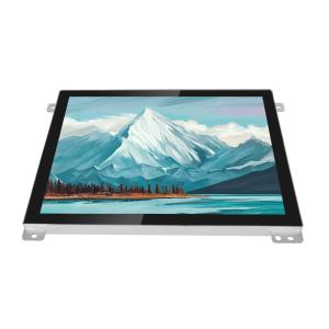 Wholesale 15 Inch PCAP Touch Monitor Open Frame Anti Glare Anti Vandal from china suppliers