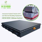 Customized Lifepo4 Electric Car Battery Pack 500V 200Ah Lithium Ion Battery Pack