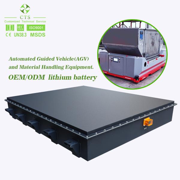 Customized Lifepo4 Electric Car Battery Pack 500V 200Ah Lithium Ion Battery Pack