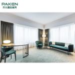 3 Star Living Room Beech Wood Custom Hotel Furniture