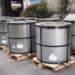 Zinc Coating Q195 Galvanised Steel Strip Roll 850mm Width High Performance