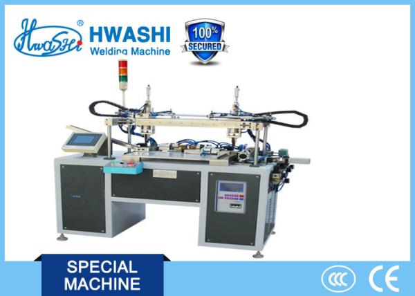 MFDC Spot Automatic Welding Machine , Relay Silver Contact electric welding