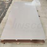 Cold Rolled 1500mmx3000mm Stainless Steel Sheet 316 316L Grade 2B Surface Mill