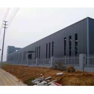 Buy cheap OEM ODM Steel Structure Warehouse Q235B Readymade Room Construction from wholesalers