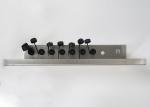 Ip67 Sealed Stainless Steel Panel PC 17'' High Precision Resistive Touch Screen
