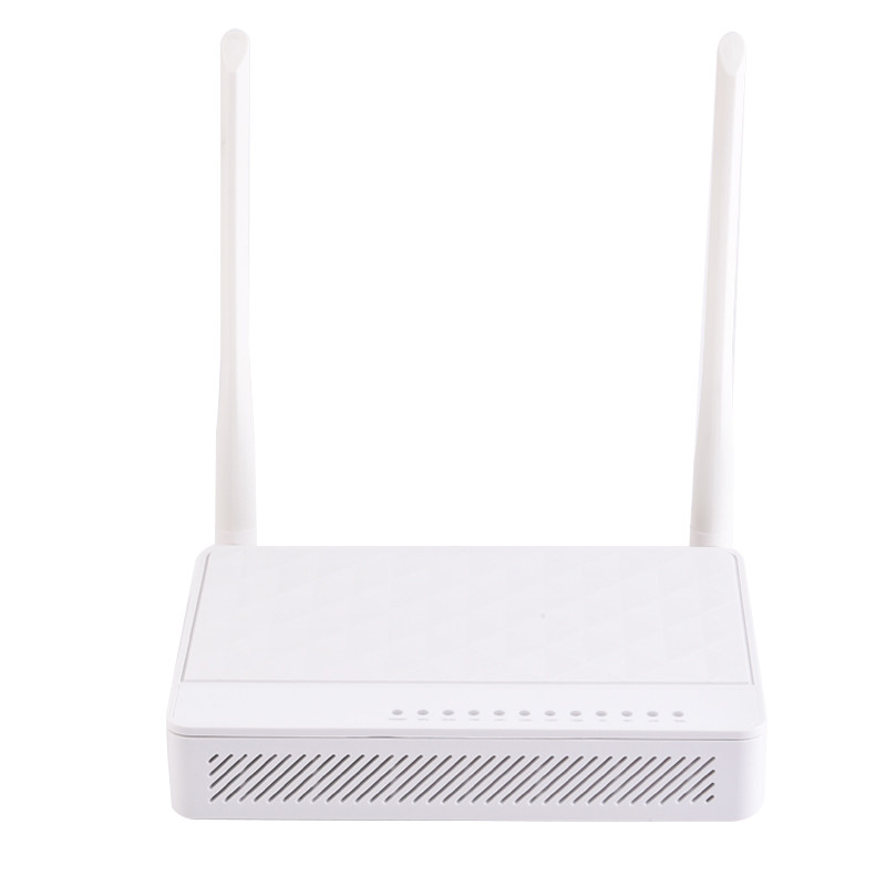 BT Pon 4 Port 1GE 3FE WIFI TEL FTTH GPON ONU