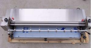 Wholesale Paper Size 930X670mm Glue Lamination Machine , 30pcs/Min Industrial Glue Spreader from china suppliers