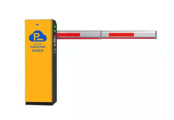 Anti-Crush Automatic Boom Gate Motor Power Security Automatic Rising Arm