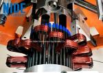 Automobile Motor Alternator Stator Coil Winding Machine Single Working Station