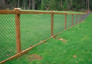 Wholesale Railing PVC Coated Diamond Chain Link Fencing 0.5m Height Woven 60mm X 60mm from china suppliers