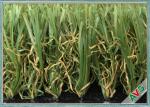 Good Drainage Anti Mold Indoor Synthetic Turf / Plastic Grass For House