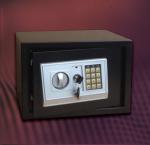 Single Door Digital Steel Security Electronic Safes EA20 for Office and Home