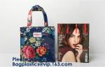 Pvc Clear Stadium Zippered Security Beach Tote Bag,Colorful Summer Hologram Pvc