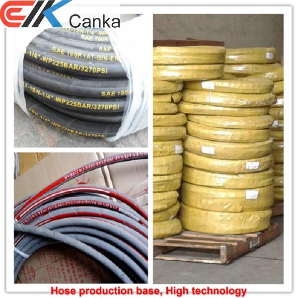 SAE R1AT Hydraulic Hose