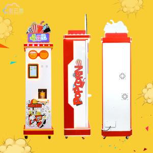 Wholesale Automatic Dispensing Vending Popcorn Machine 220V With Digital Display from china suppliers