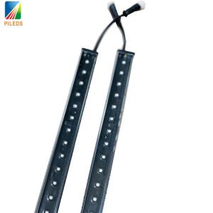 Wholesale Edge Lit RGB Lighting LED Pixel Bar 12W/Meter Power Consumption from china suppliers