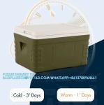 30L 50L 65L 70L 85L 120L PU Foaming Ice Cooler Box Picnic Medical Transport