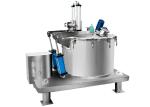 Lifting Top Discharge Centrifuge For Filtering Hanging Bag Off Site