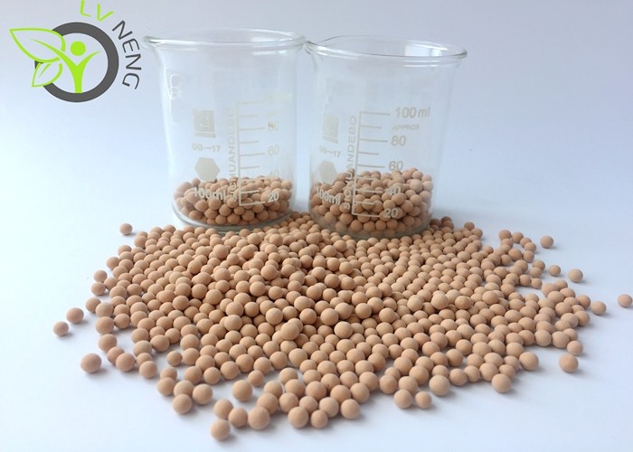 Chemical 13x Molecular Sieve Desiccant Molecular Sieve Pellets Remove H2O And CO2​