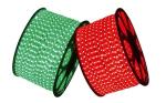 Single Color Led Flexible Strip Lights White 6000k 8w With Smd5050 Chip
