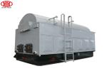 2 Ton/H 2000 Kg/Hr Biomass Steam Boiler For Corrugated Box Production Line