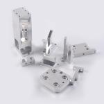 Low Volume CNC Milling Parts Powder Coating CNC Hardware Parts