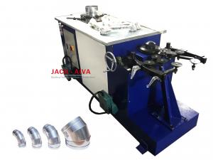China Half Hydraulic Elbow Maker elbow cold forming machine on sale
