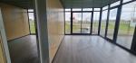 BOX SPACE Tiny Town Houses Modular Container Homes House Prefabricated Mini