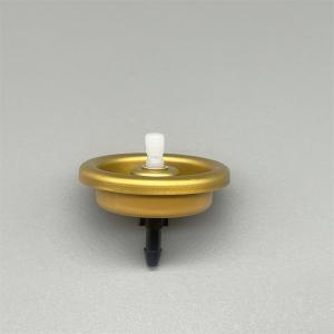 Wholesale Hair Mousse Applicator Valve Hair Mousse Aerosol Cap For Styling Salon Home Use from china suppliers