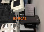 Touch Screen Body Composition Analyzer For Body Fat / Nutrition Analysis With