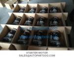 20-100-01005 0001107016 - FORD VISTEON Starter Motor 12V 1.4KW 10T MOTORES DE